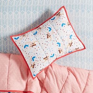 Anthropologie Bedding - Anthropologie Mr. Boddington’s Studio Mermaid Sham Anthropologie Bedding - Anthropologie Mr. Boddington’s Studio Mermaid Sham